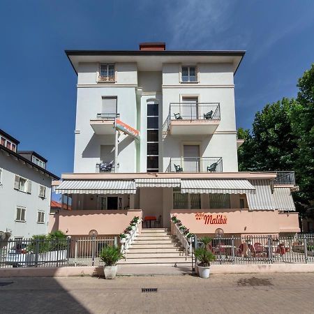 Hotel Malibu Mare 里米尼 外观 照片