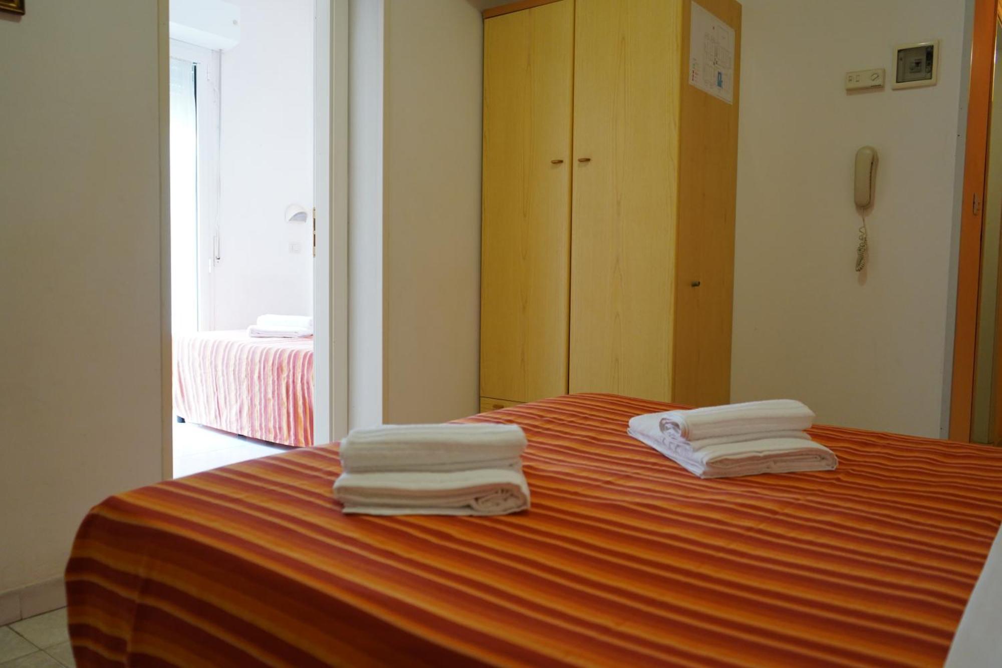 Hotel Malibu Mare 里米尼 外观 照片