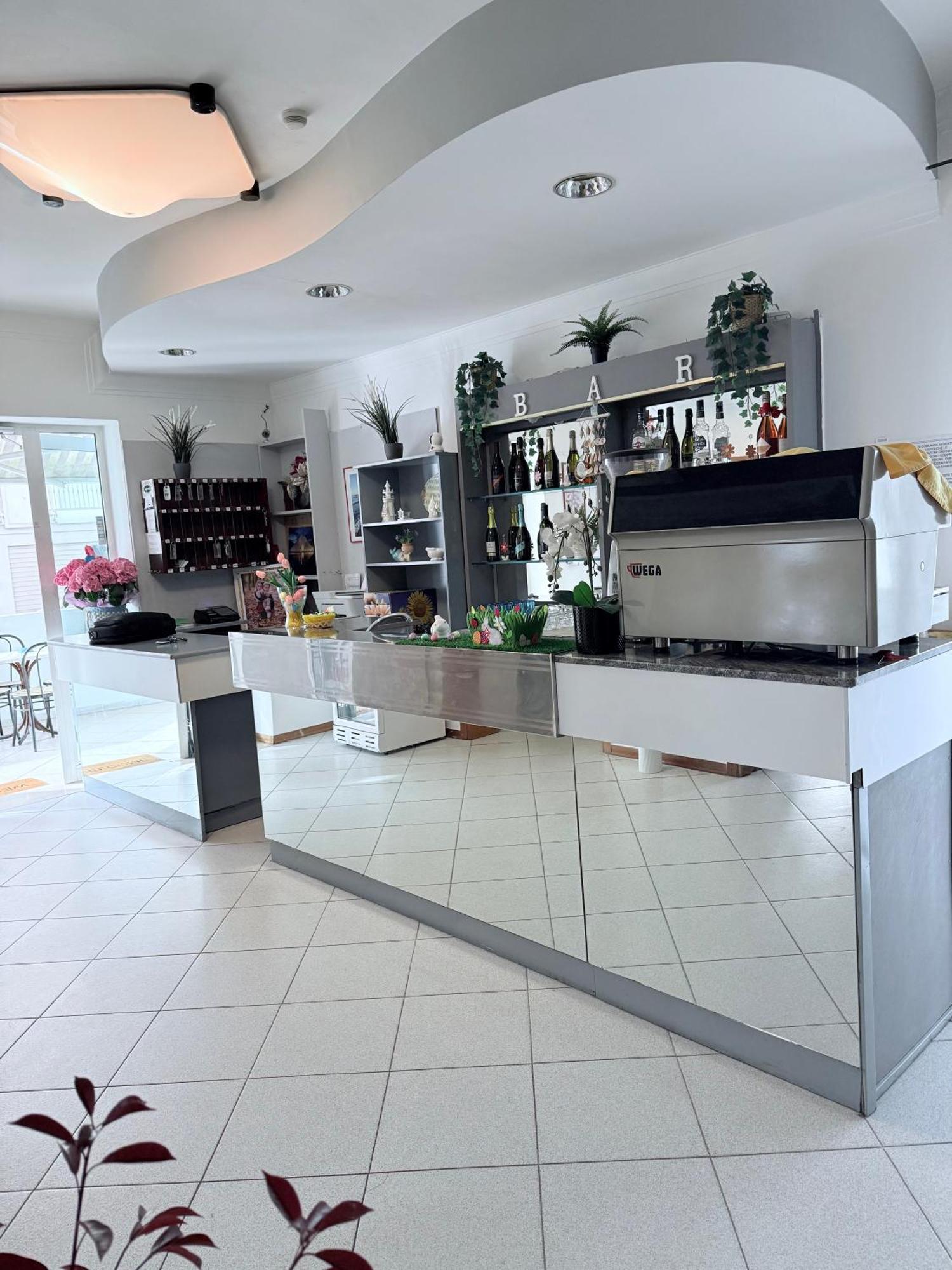 Hotel Malibu Mare 里米尼 外观 照片