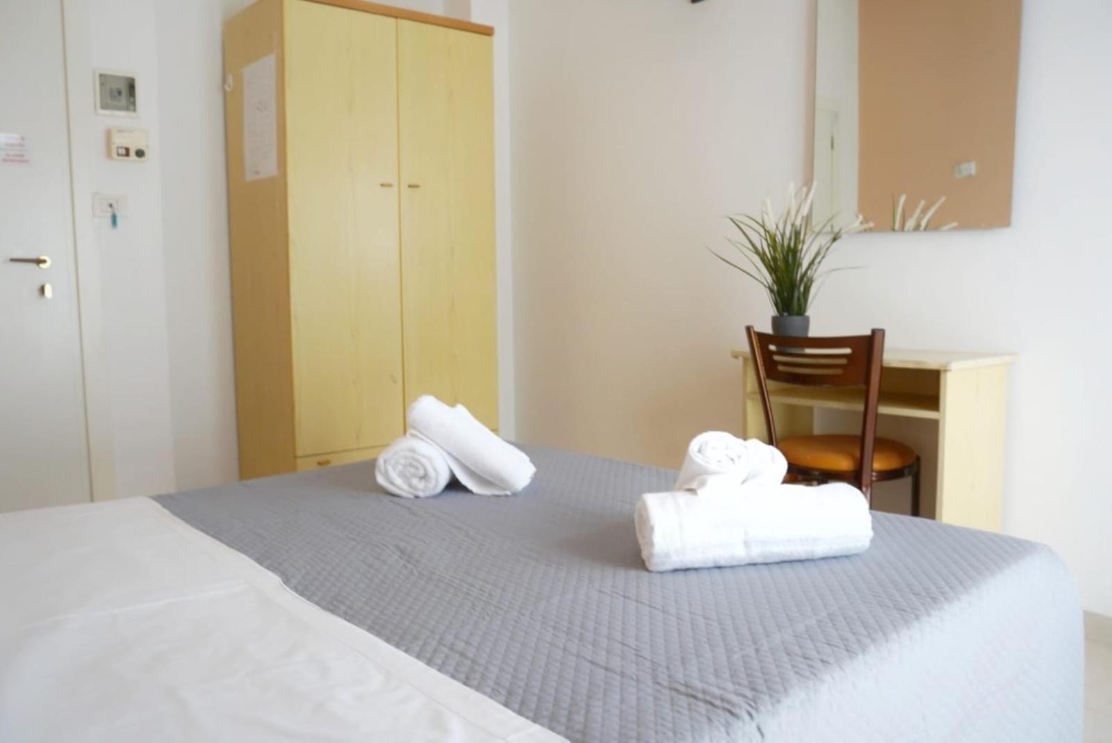 Hotel Malibu Mare 里米尼 外观 照片