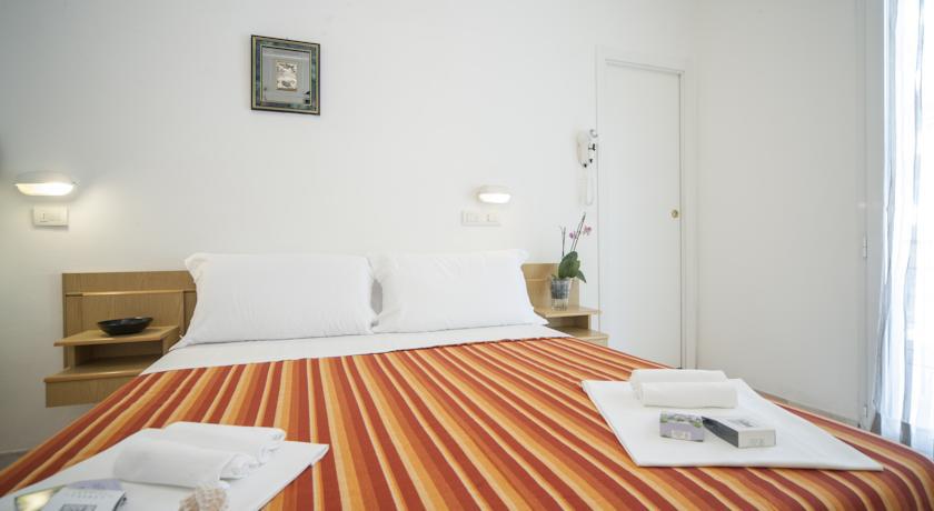 Hotel Malibu Mare 里米尼 外观 照片